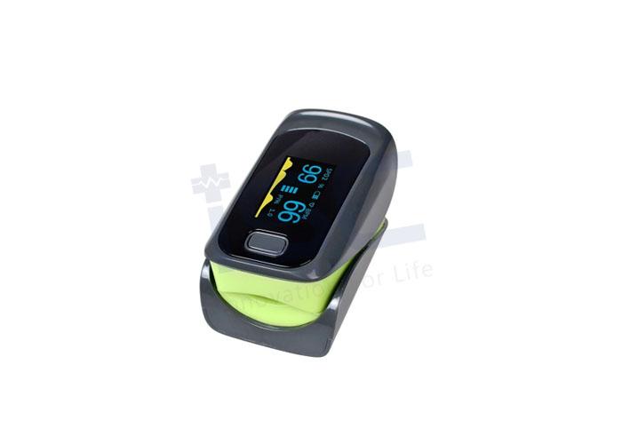 FINGERTIP PULSE OXIMETER